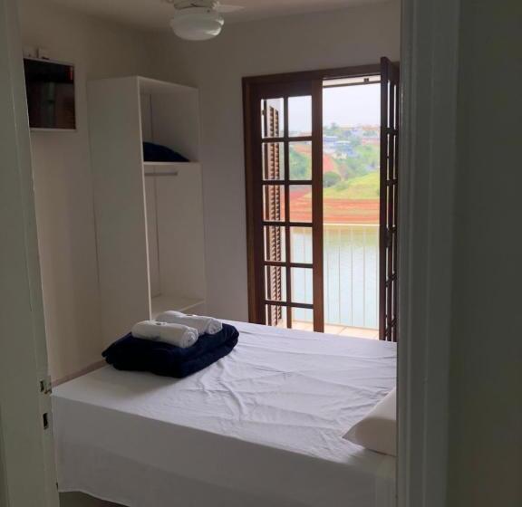 ファミリールーム, Pousada Marina águas De Igaratá