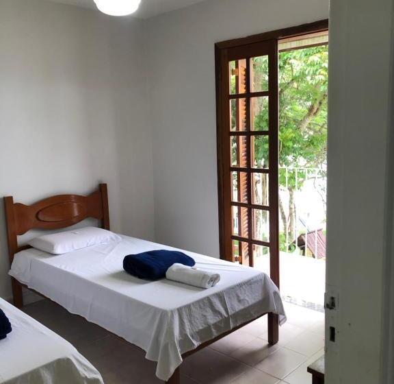 ファミリールーム, Pousada Marina águas De Igaratá