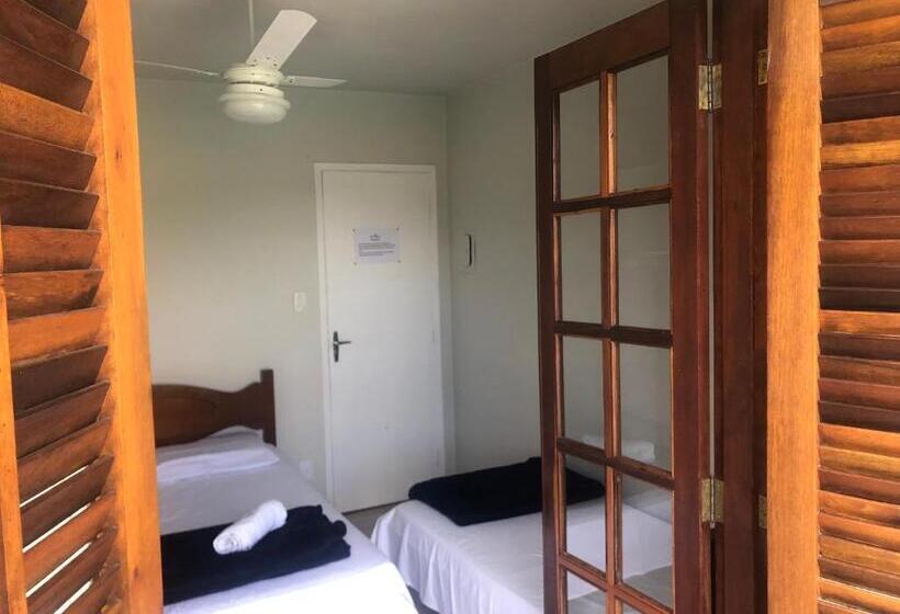 バルコニー付スイート, Pousada Marina águas De Igaratá