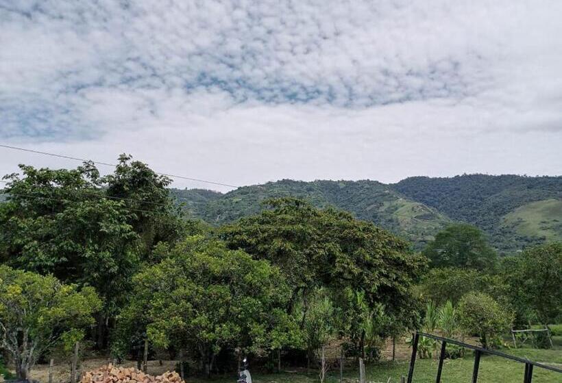 شاليه غرفة نوم واحدة, Yamboró