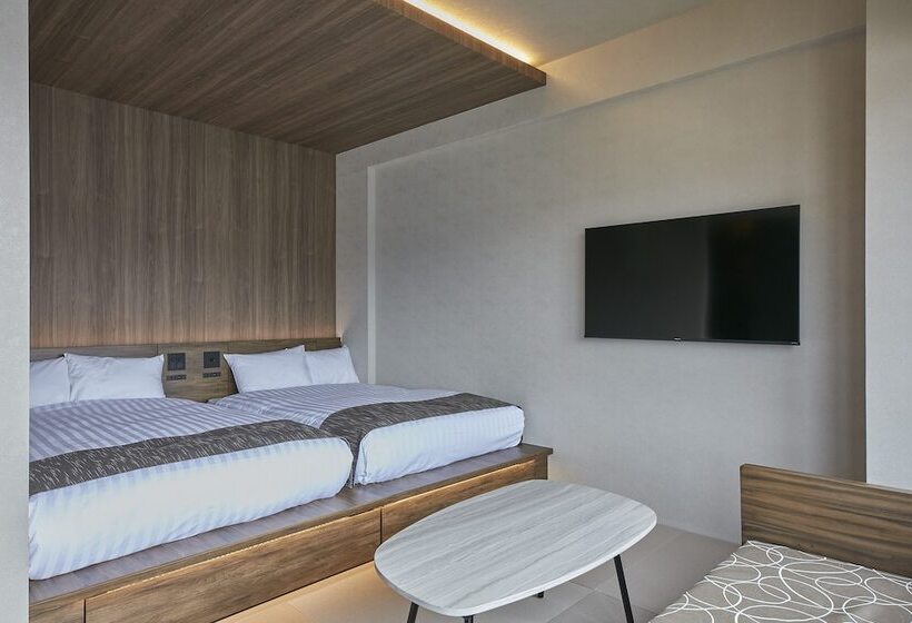 Номер Superior, Fav Kumamoto