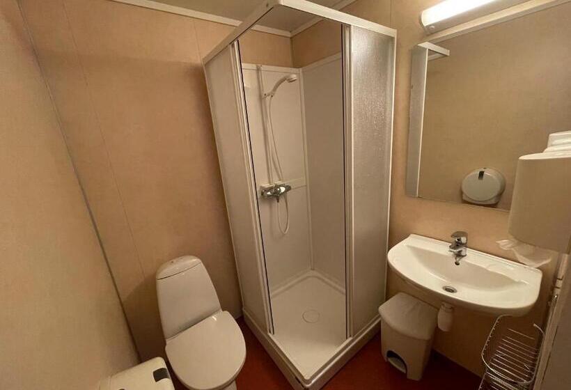 חדר סטנדרט, Gjøa Motell