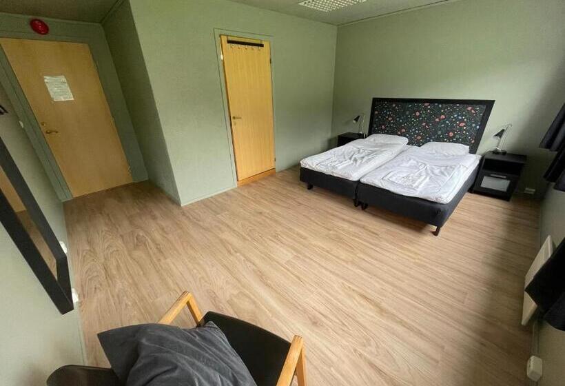 חדר סטנדרט, Gjøa Motell