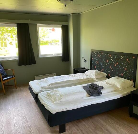 חדר סטנדרט, Gjøa Motell