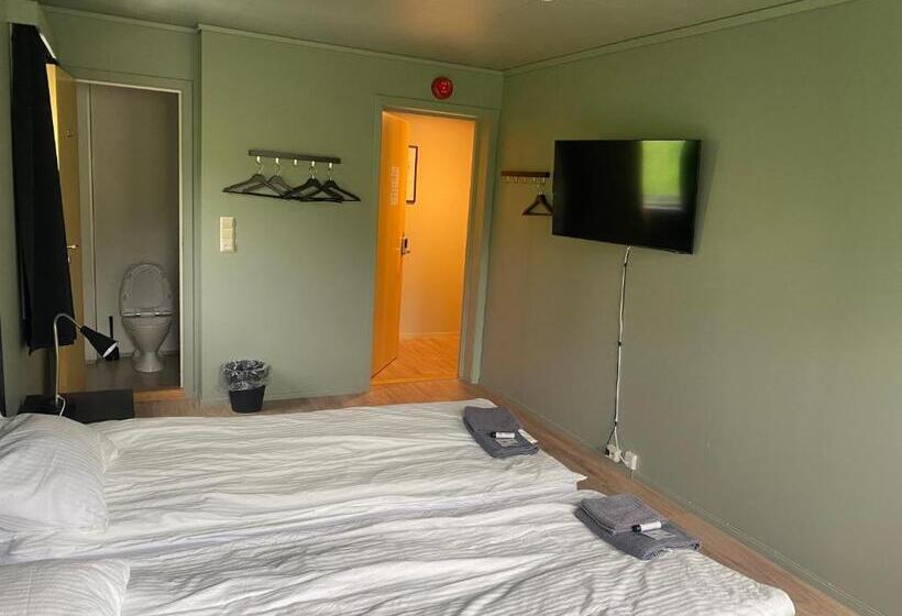 חדר סטנדרט, Gjøa Motell