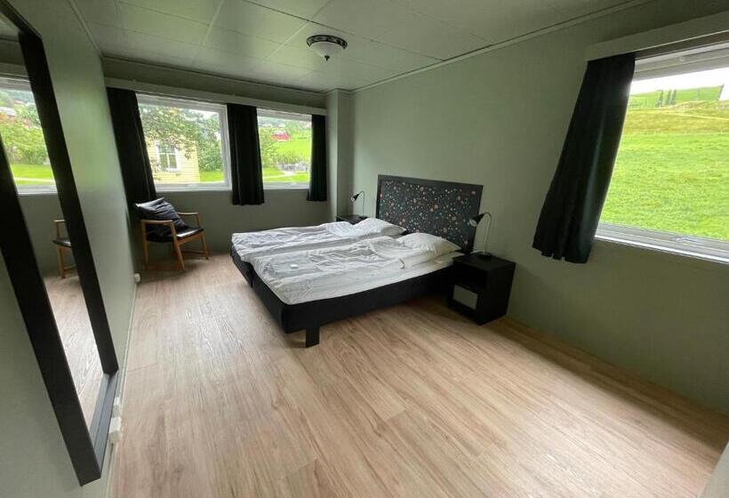 חדר סטנדרט, Gjøa Motell