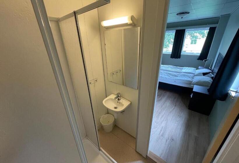 חדר סטנדרט, Gjøa Motell