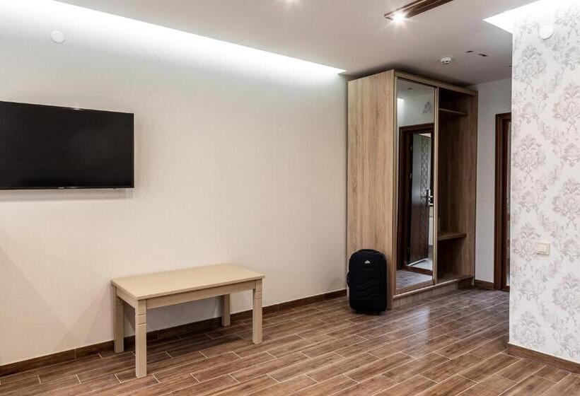 اتاق سوپریور خانوادگی, любокрай готельно відпочинковий комплекс