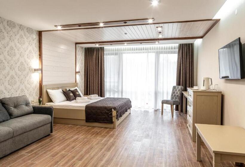 اتاق سوپریور خانوادگی, любокрай готельно відпочинковий комплекс