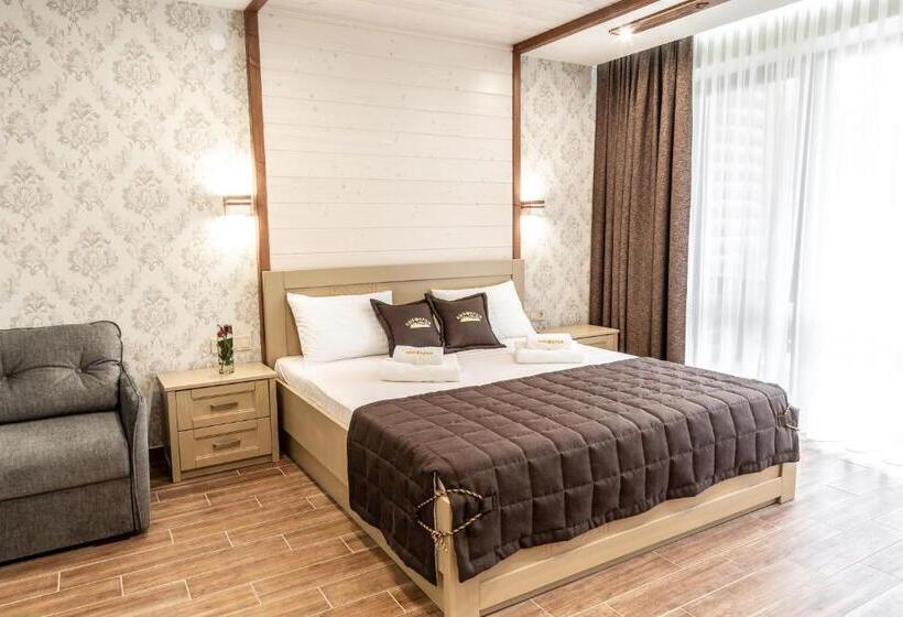 اتاق سوپریور خانوادگی, любокрай готельно відпочинковий комплекс