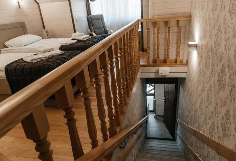 اتاق استاندارد, любокрай готельно відпочинковий комплекс