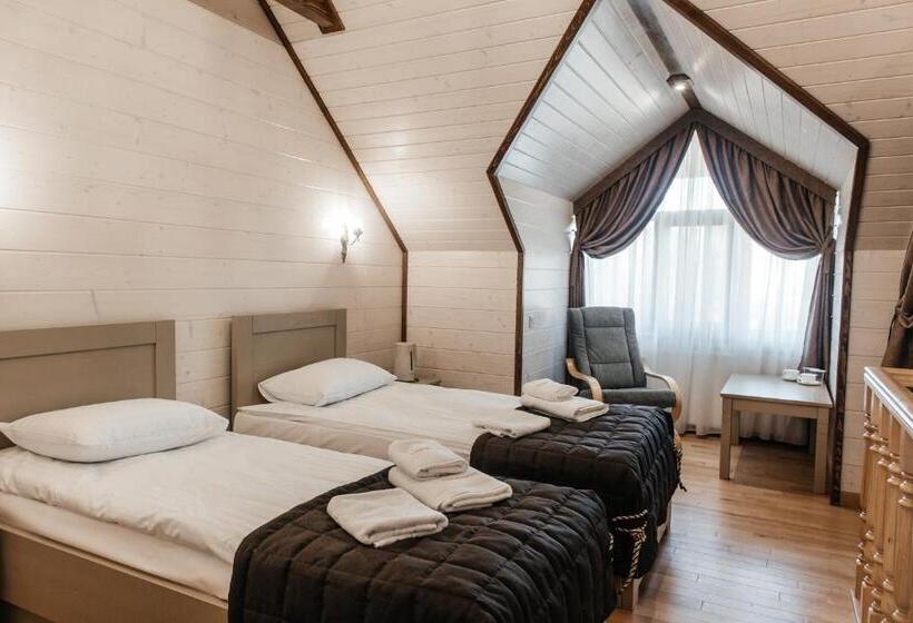 اتاق استاندارد, любокрай готельно відпочинковий комплекс