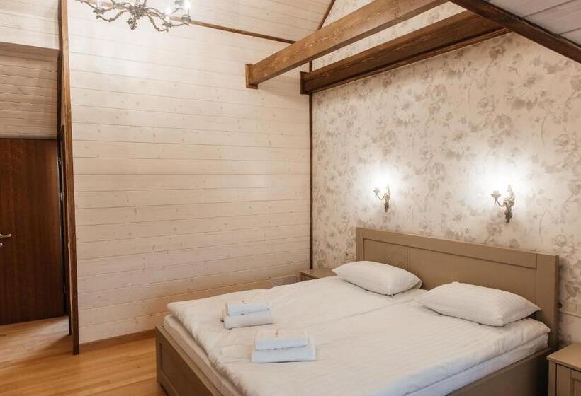 اتاق عادی, любокрай готельно відпочинковий комплекс