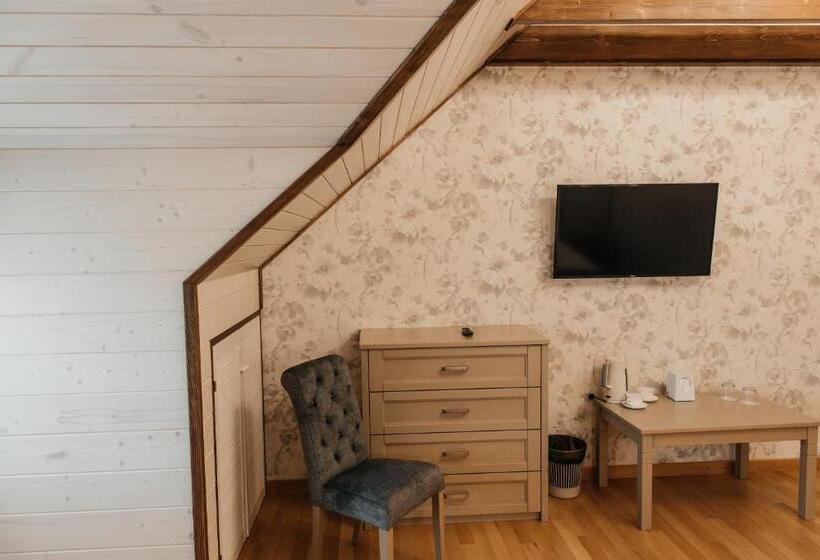 اتاق عادی, любокрай готельно відпочинковий комплекс