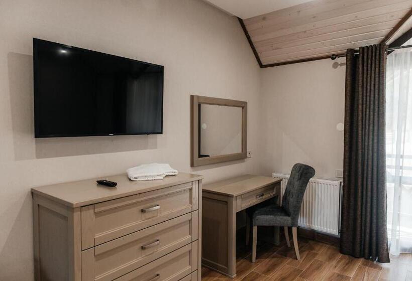 اتاق استاندارد, любокрай готельно відпочинковий комплекс