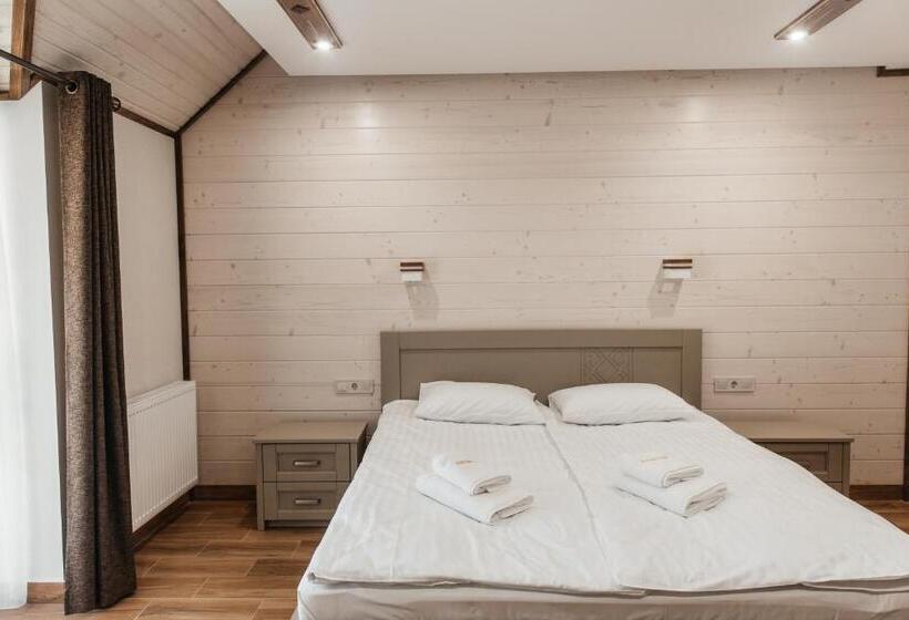 اتاق استاندارد, любокрай готельно відпочинковий комплекс