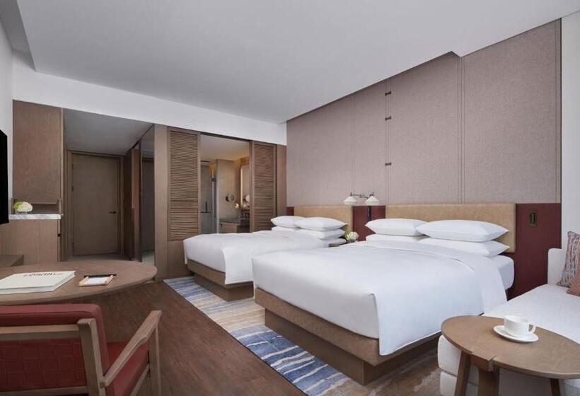 اتاق استاندارد, Beijing Marriott Hotel Yanqing