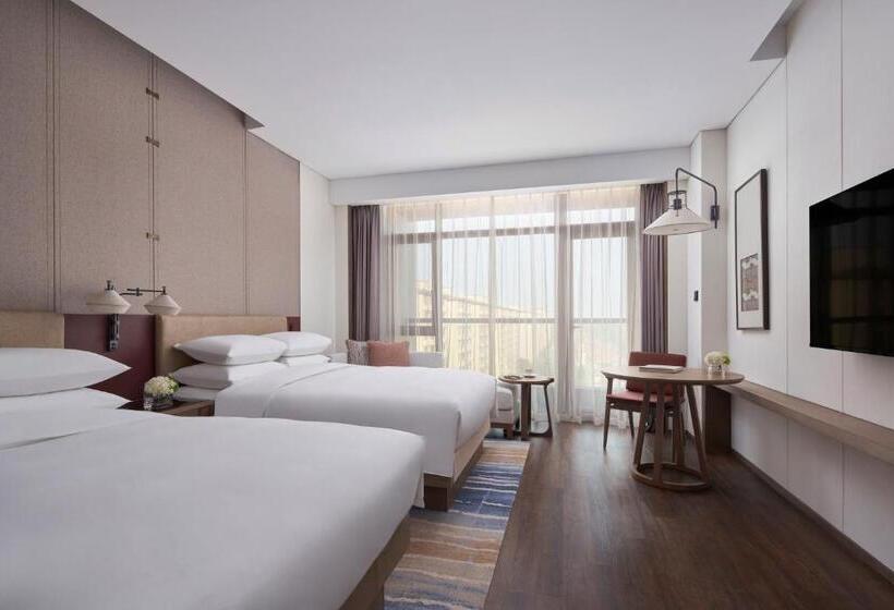 اتاق استاندارد, Beijing Marriott Hotel Yanqing