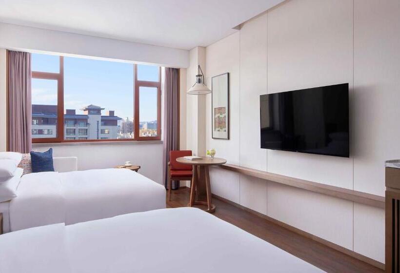 اتاق استاندارد, Beijing Marriott Hotel Yanqing