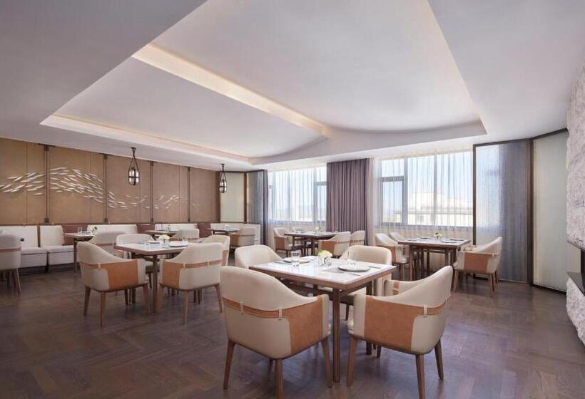 Club Room King Bed, Beijing Marriott Hotel Yanqing