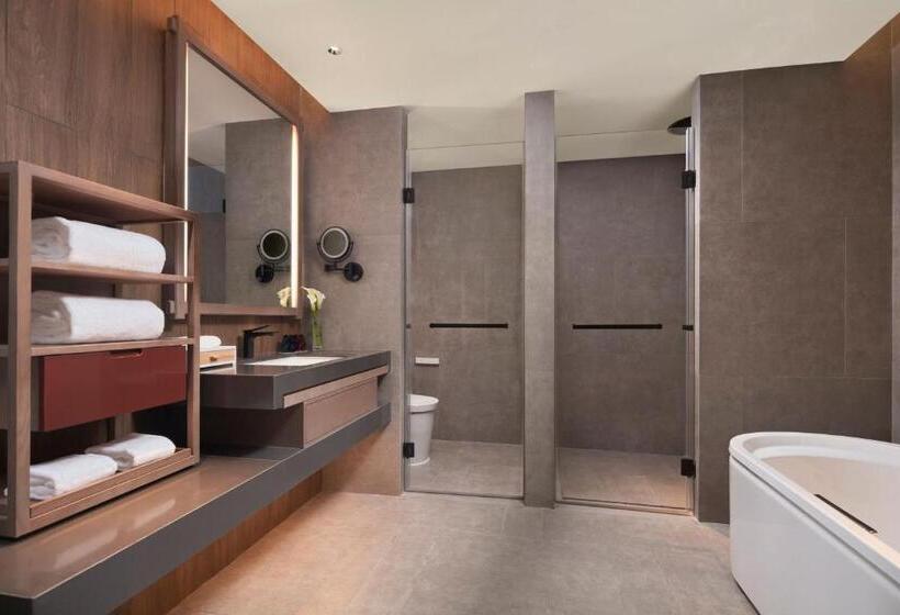 سوییت لوکس, Beijing Marriott Hotel Yanqing