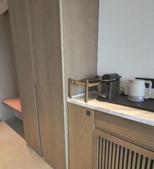 اتاق کلاب, Beijing Marriott Hotel Yanqing