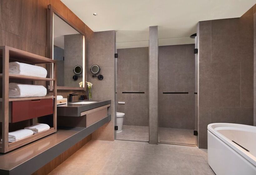 سوییت لوکس, Beijing Marriott Hotel Yanqing