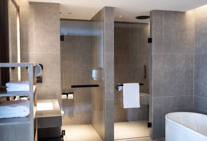 سوییت لوکس, Beijing Marriott Hotel Yanqing