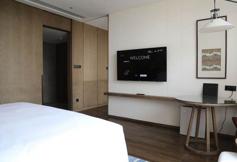 سوییت لوکس, Beijing Marriott Hotel Yanqing