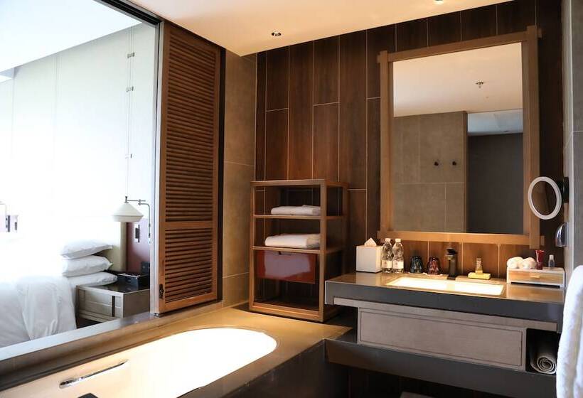 اتاق کلاب, Beijing Marriott Hotel Yanqing