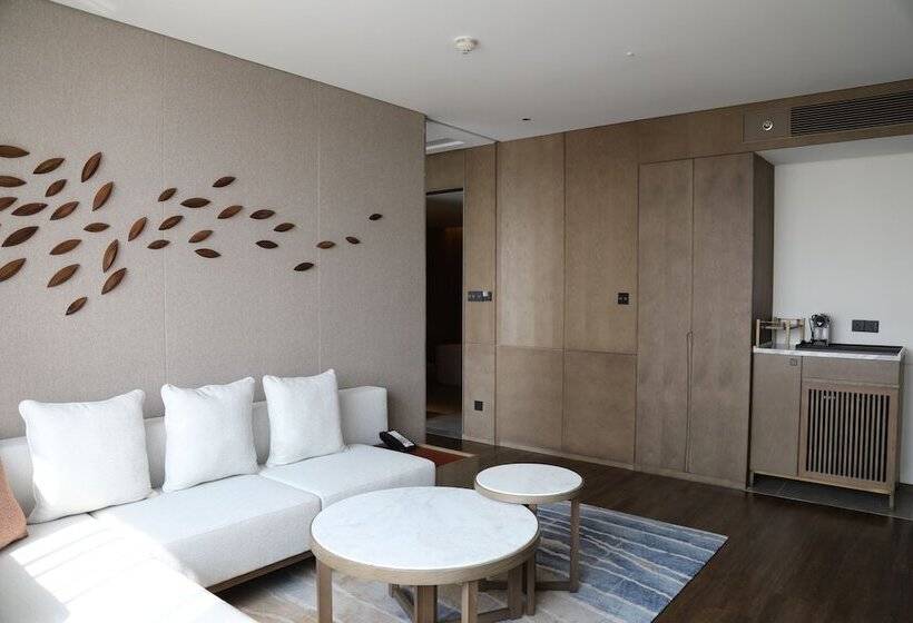 سوییت لوکس, Beijing Marriott Hotel Yanqing