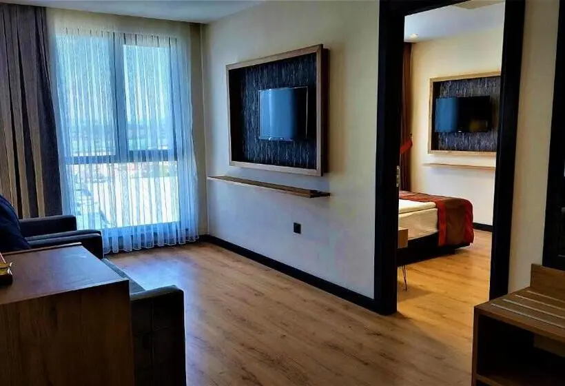 Suite, Bursa Koza