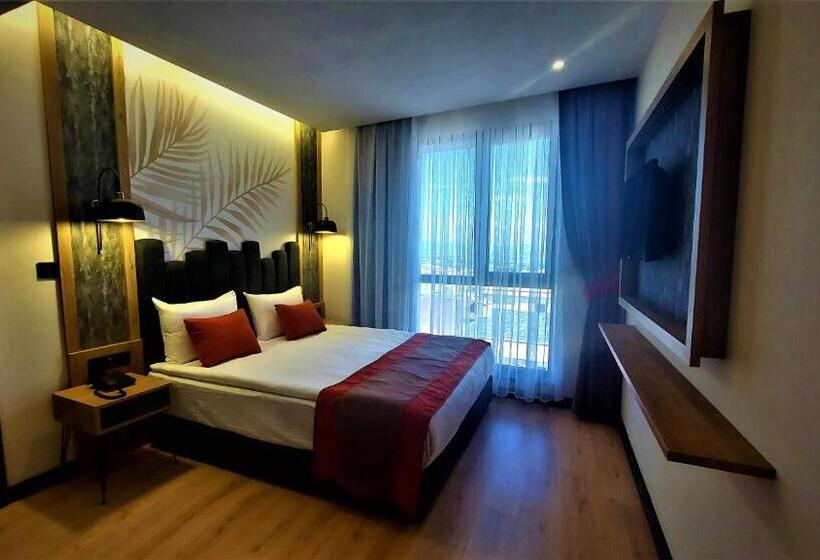 Люкс, Bursa Koza