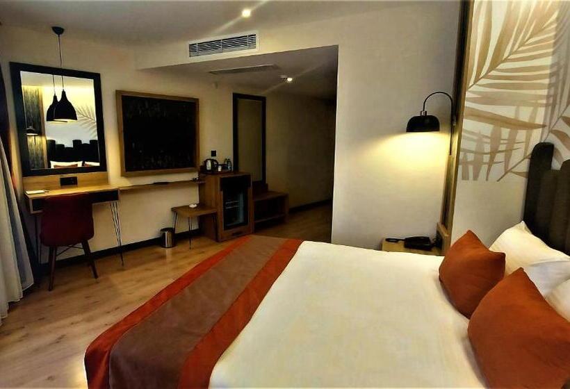 Номер Superior Кровать Кинг, Bursa Koza