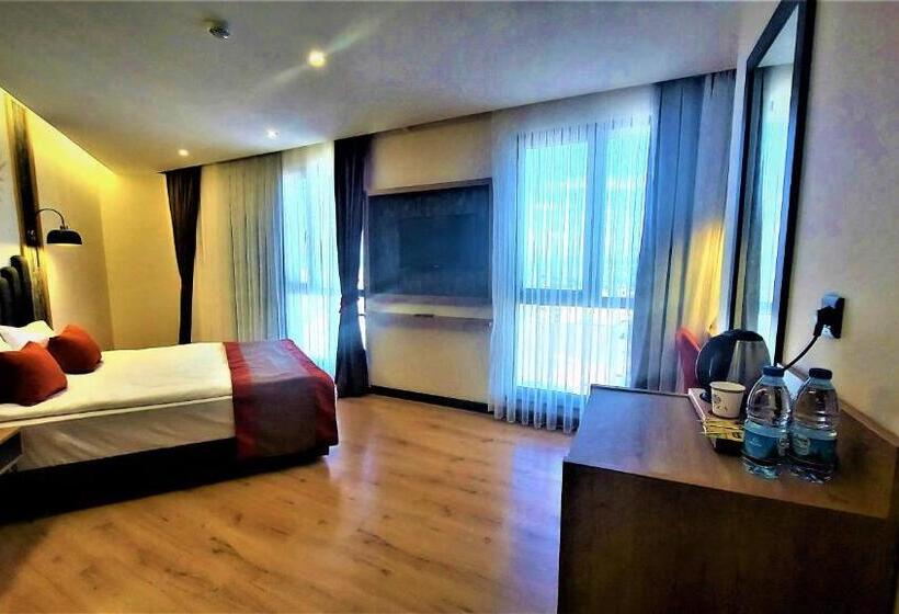 Номер Superior Кровать Кинг, Bursa Koza