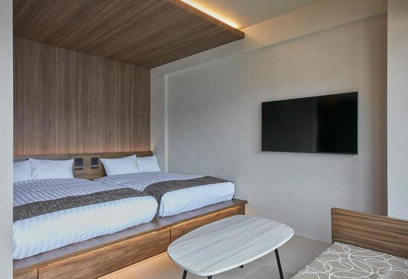 Номер Superior, Fav Kumamoto