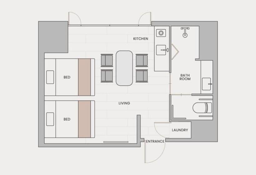 Номер Стандарт Адаптированный для Инвалидов, Fav Kumamoto