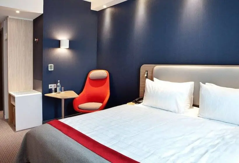 ダブルベッドスタンダードルーム, Holiday Inn Express Recklinghausen