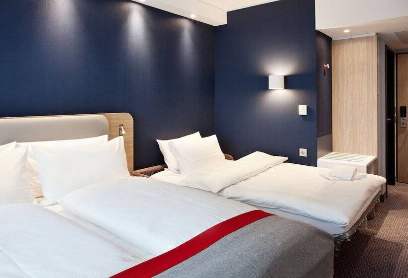 标准间带双人床, Holiday Inn Express Recklinghausen