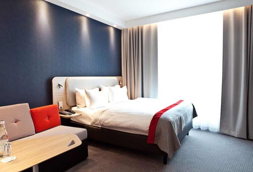 غرفة قياسية سرير مزدوج, Holiday Inn Express Recklinghausen