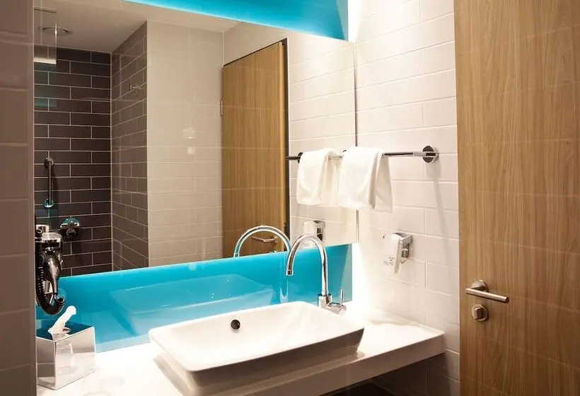 スタンダードルーム, Holiday Inn Express Recklinghausen