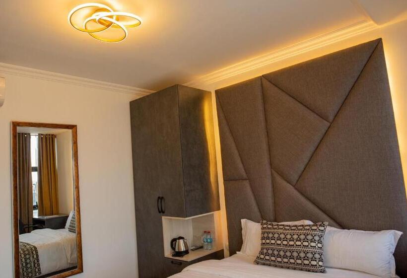 Deluxe Room, Mercure