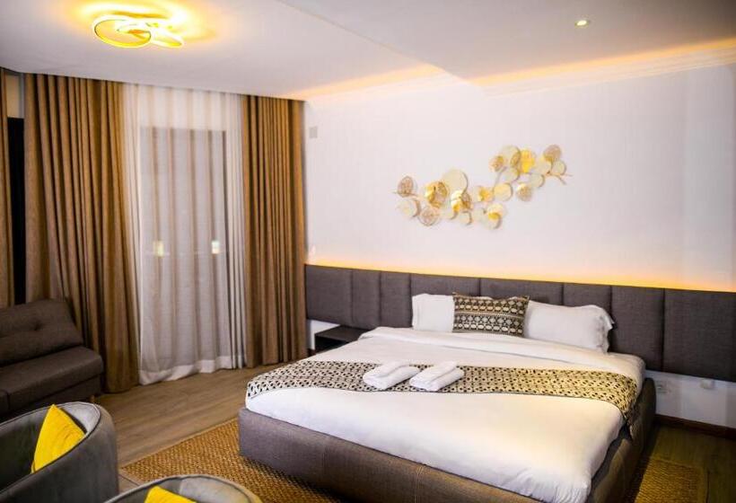 Superior Room, Mercure