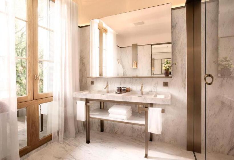 اتاق استاندارد با تخت بزرگ, Rosewood Sao Paulo