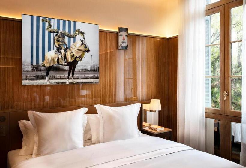 اتاق استاندارد با تخت بزرگ, Rosewood Sao Paulo