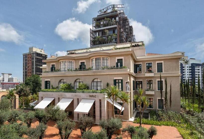 اتاق لوکس با تخت بزرگ, Rosewood Sao Paulo