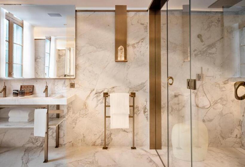 اتاق لوکس با تخت بزرگ, Rosewood Sao Paulo