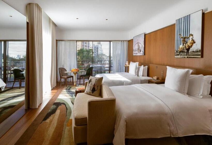 اتاق استاندارد چهار تخته, Rosewood Sao Paulo