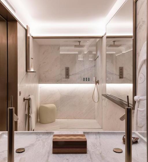 اتاق استاندارد چهار تخته, Rosewood Sao Paulo