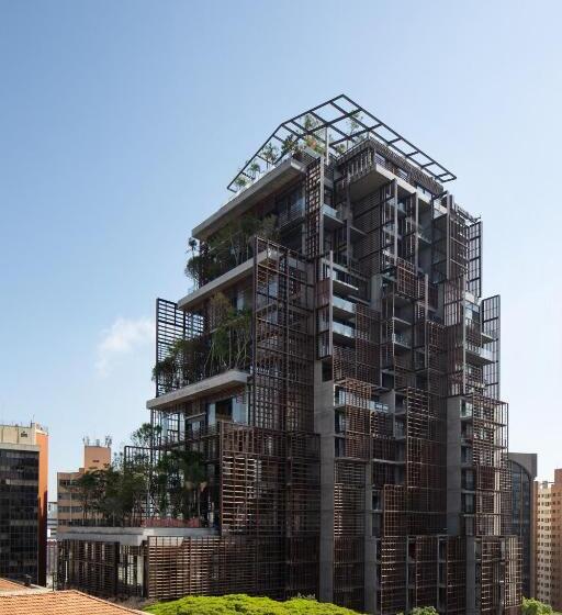 اتاق سوپریور با تخت بزرگ, Rosewood Sao Paulo